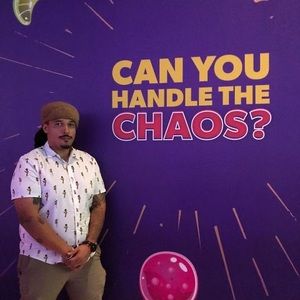 Meet your Posher, Christian